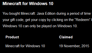 Cannot download Miencraft for Windows 10 53ae184c-ce0b-4bde-9a68-f46fbe6af464?upload=true.png
