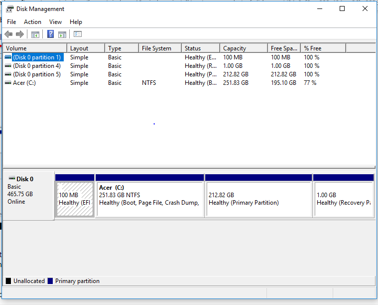 dual boot system win 10 and linux.  Want to remove linux 53c269bb-8e39-4bff-b47a-d00034cf7743?upload=true.png