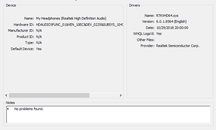 Audio Pops, Stutters, Skips Need Fix 53c6c392-9114-412f-85db-f716f9383623?upload=true.png