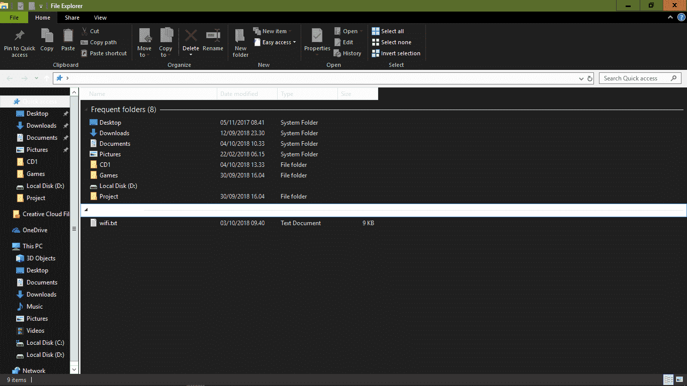 Windows 10 october Dark mode bug ? 53d081fe-ce95-4bb4-8fa7-dd76efea0b52?upload=true.png