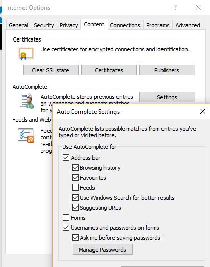 Of recent times I have found if I attempt to go to the address bar to copy the address and... 54008d1485960842t-ie11-address-bar-suggestions-capture-100.jpg