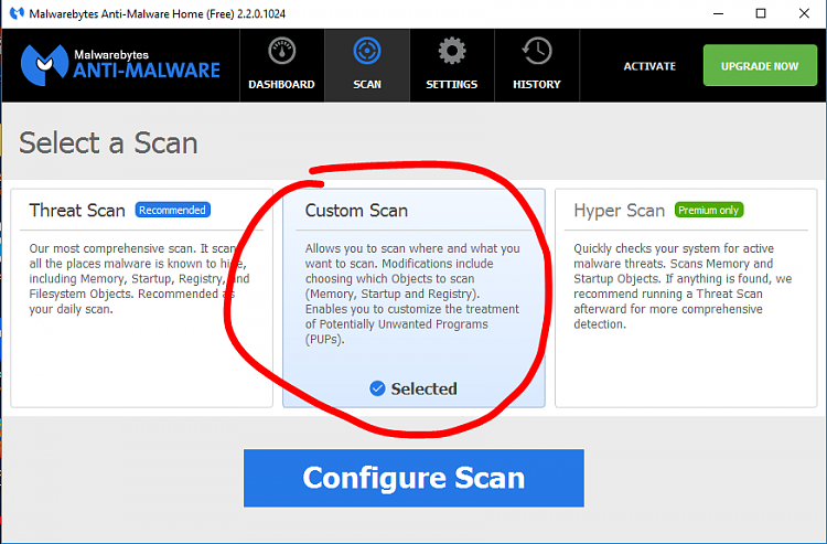RE4 Setup Triggered Threat Detection — Quarantined Crack Tool and Web Companion PUPs. What... 54227d1485960920t-pup-threats-detected-malwarebytes-mbam-custom-scan.png