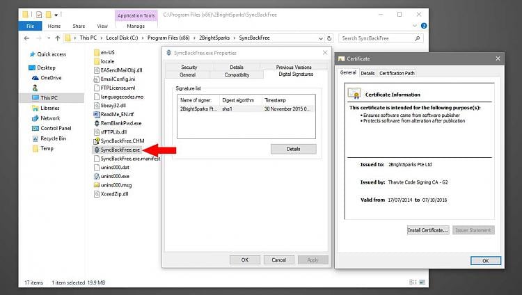 What are the chances of Defender excluding msmpeng.exe automatically. 54294d1485960920t-programs-slow-open-due-windows-defender-msmpeng-syncback.jpg