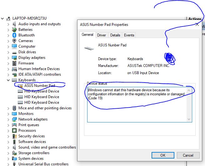 Asus HID Keyboard Device Issue /and related sound effects when code 19 happens. 54450236-15e7-4f9a-bb90-2bc71f98b5a7?upload=true.jpg