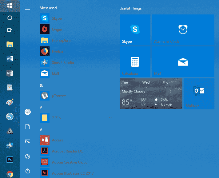 Start Menu text grayed out & app icons blurry after taking laptop out of HIbernation mode. 54489913-b0ed-4496-b333-5493fae825aa?upload=true.png