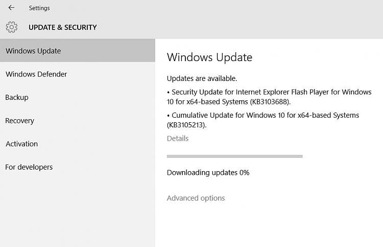 Windows Update is stuck on "Downloading 0%" after migration from W10 -> w11 10 updates stuck 54493d1485960957t-downloading-updates-stuck-0-a-clipboard01.jpg