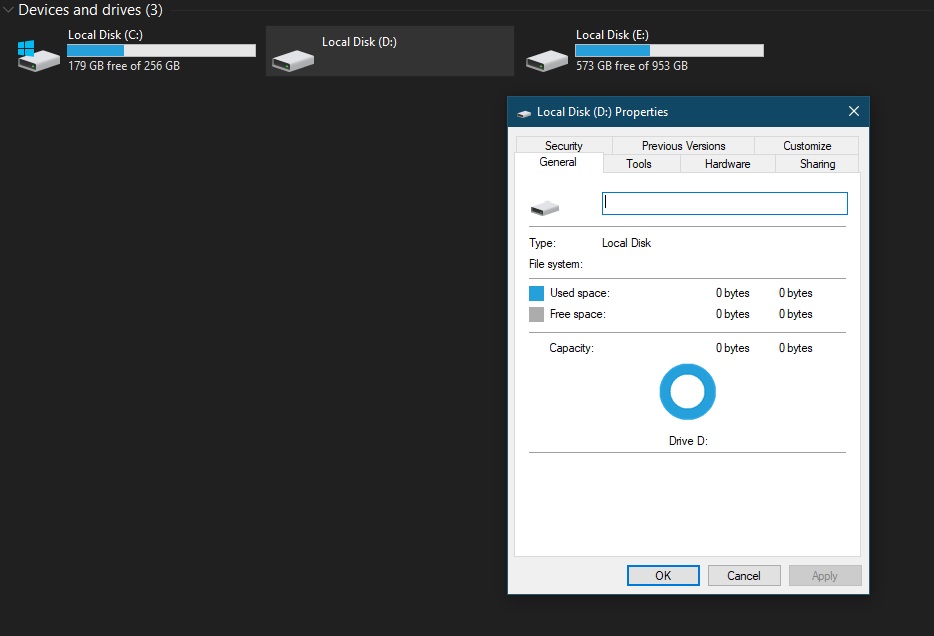 Win 10 partition access denied 544b2f5c-eb06-4ae2-abc4-3ea846a577c6?upload=true.jpg
