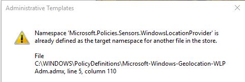Device Manager and Group policy editor restricted 54659d1485960996t-group-policy-editor-warning-1.jpg