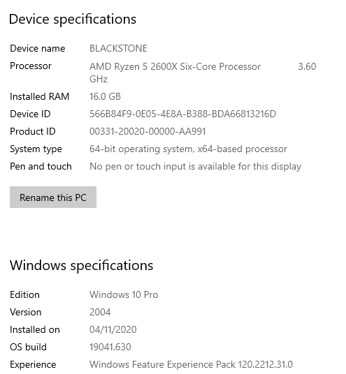 Microsoft My Phone App showing up blank 5475d92f-4e8a-4a68-a7ef-c960b128da06?upload=true.png