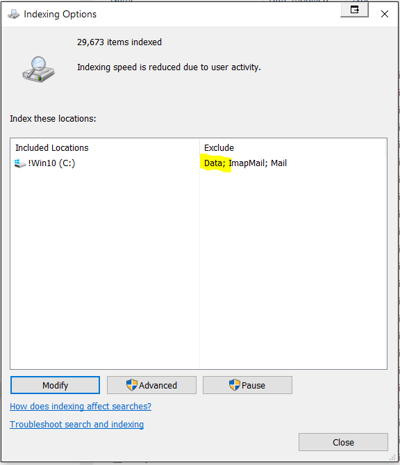 where is exclusions option? 54806d1485961035t-indexing-options-exclusion-list-capture.png