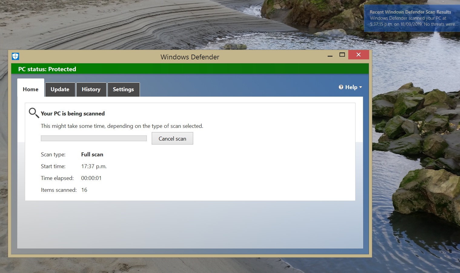 Windows Defender Full Scan Complete- 16 items scanned? 5486a2b7-532b-46bc-ae24-dcbc00c04529?upload=true.jpg