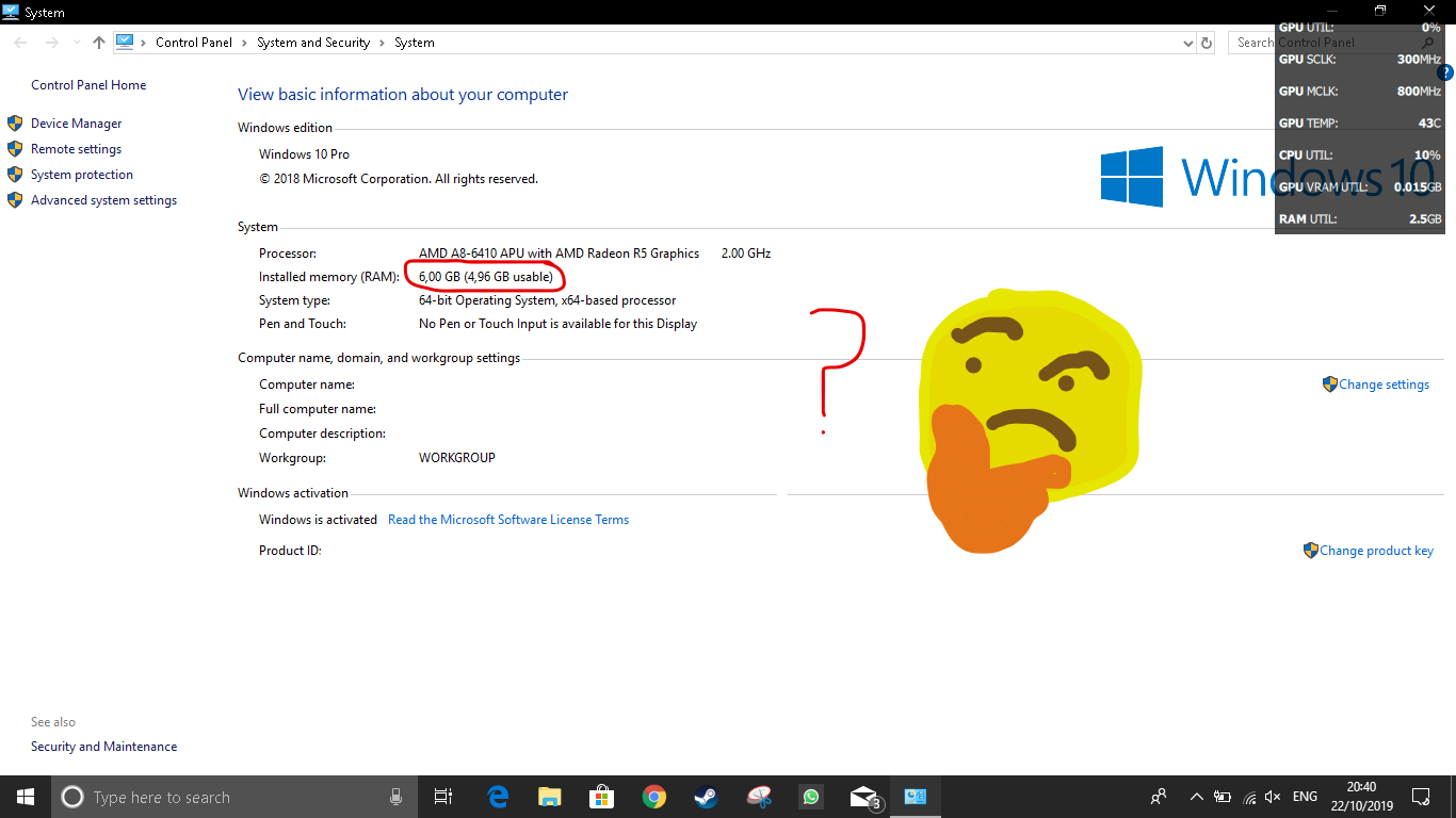 Windows 10 not using all RAM 548d0cb5-71d4-4800-ae19-759966235545?upload=true.png