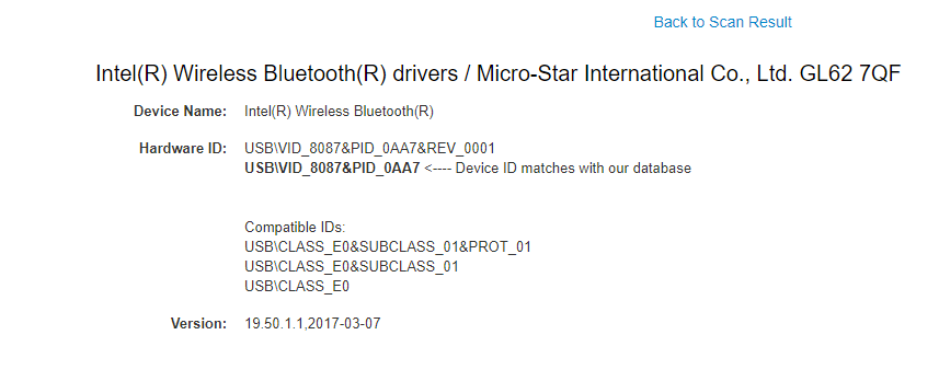 I don't see bluetooth under Device settings even after choosing Show hidden devices.  Is... 548d2732-6d90-4355-afe6-d5a147c1a291.png