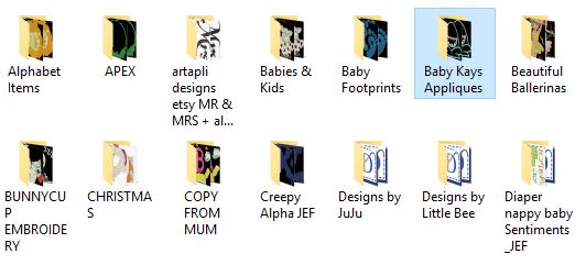 How to Fix Black Background Behind the Thumbnails. Folders, Icons, Images Etc.. 54930edb-feee-4b33-9ffa-c517520e8047.jpg