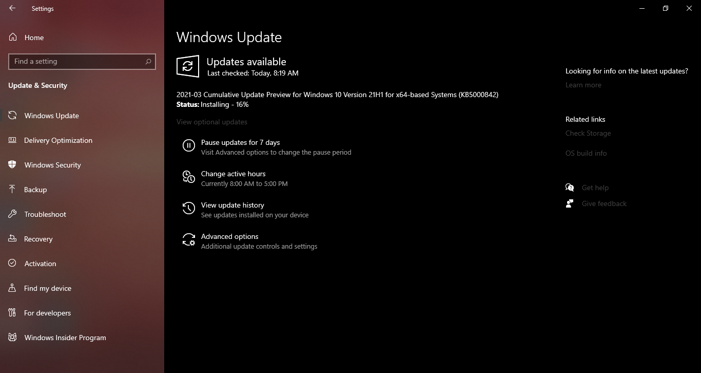 Windows Update error code - 0x800f081f 54bbf369-e74d-4a66-910c-501532300388?upload=true.png