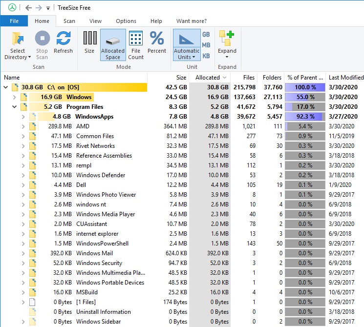 I am having trouble clearing up space on this laptop! 54c00842-bbd1-41b7-a4b6-8c17b092ae29?upload=true.jpg