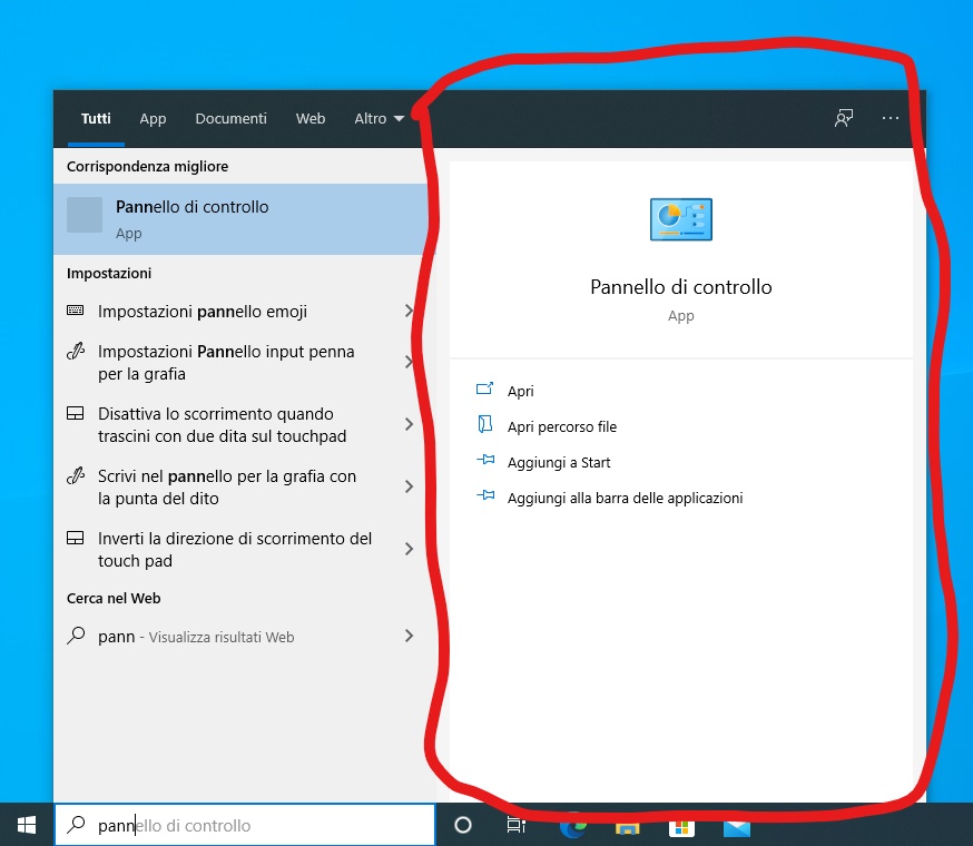 Restore Windows 10 search result behaviour 54cdb91b-d5cb-4cf1-bb05-f8dd29667764?upload=true.jpg