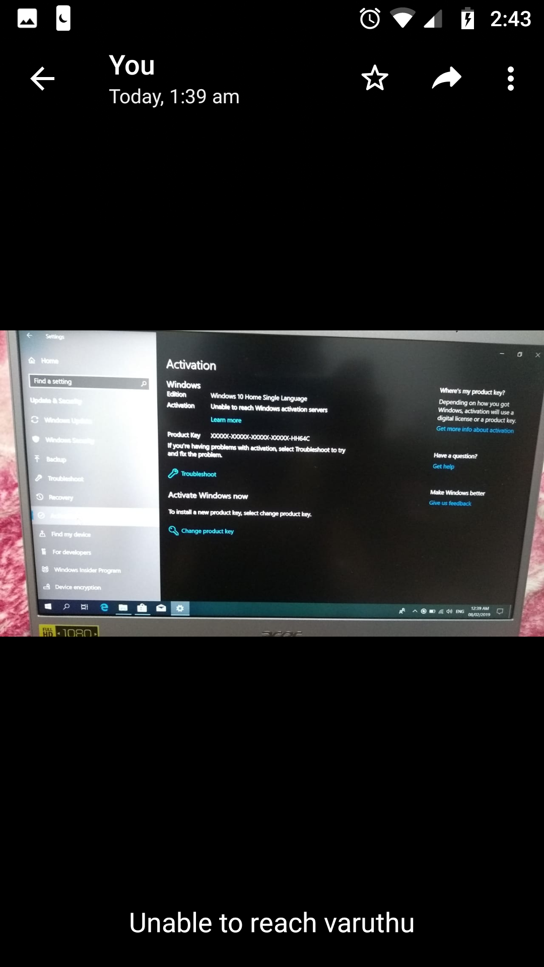 Unable to reach windows activation servers 54cef5af-66be-4532-8259-b9b5b1136c63?upload=true.png