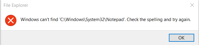 Notepad missing in Windows 10 v2004 54f3570c-5cfe-4d1a-bead-337270f74105?upload=true.png