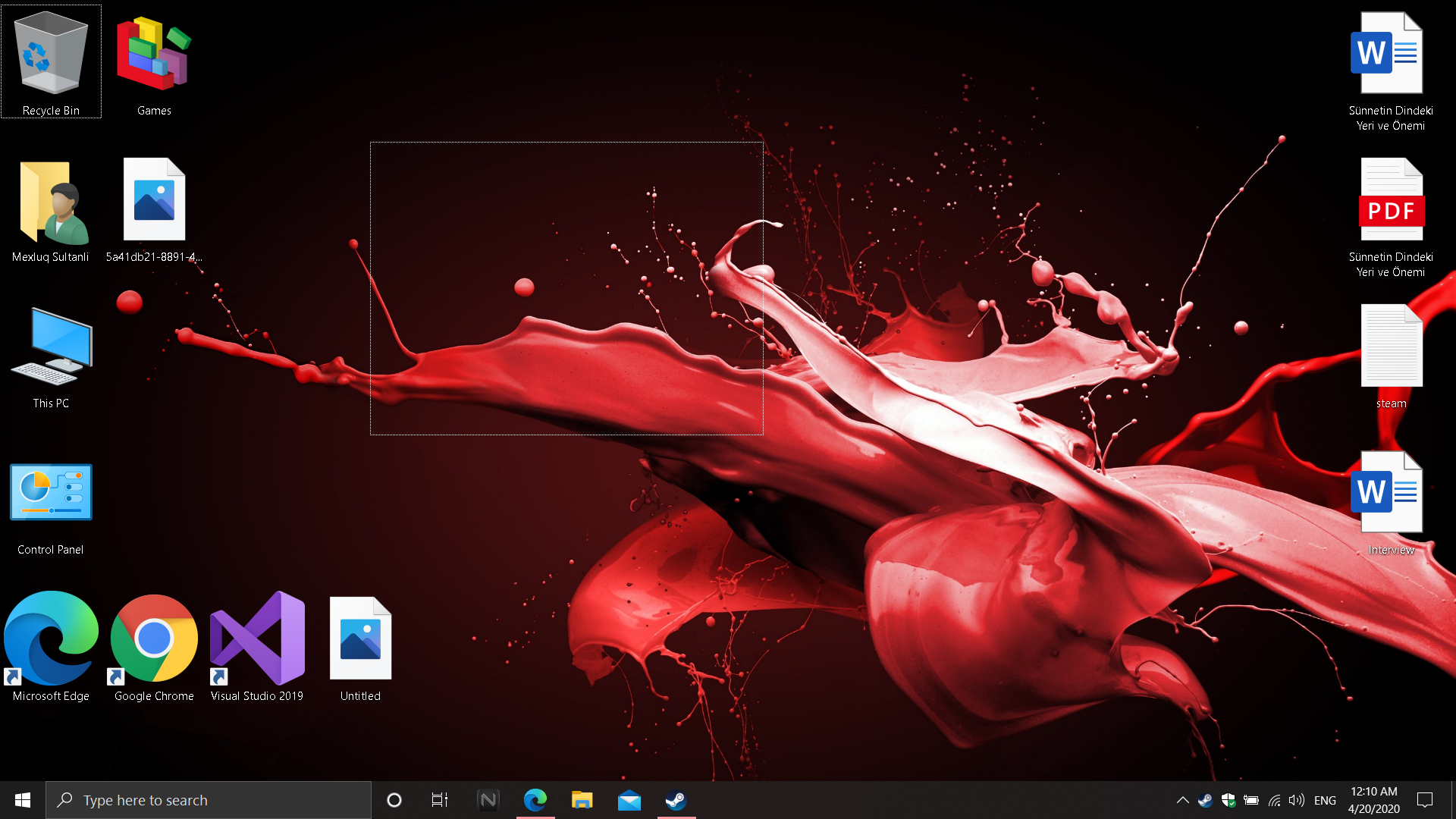 Windows 10 Desktop Display has changed weird looking like XP display 5503259f-7f61-4841-9c6a-89e551b63402?upload=true.png