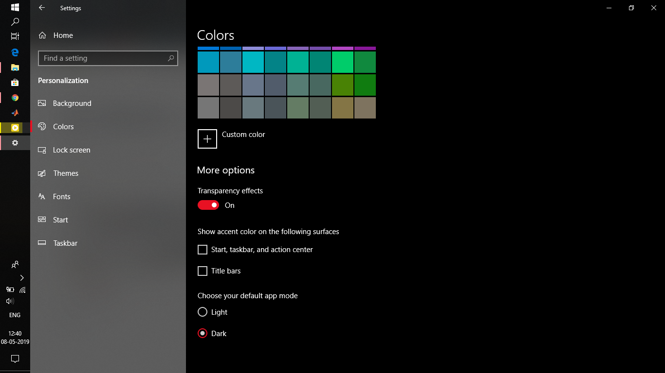 i want change my file manager to dark mode 550c4c35-79c2-4aa4-abcc-a75ee6cabafd?upload=true.png