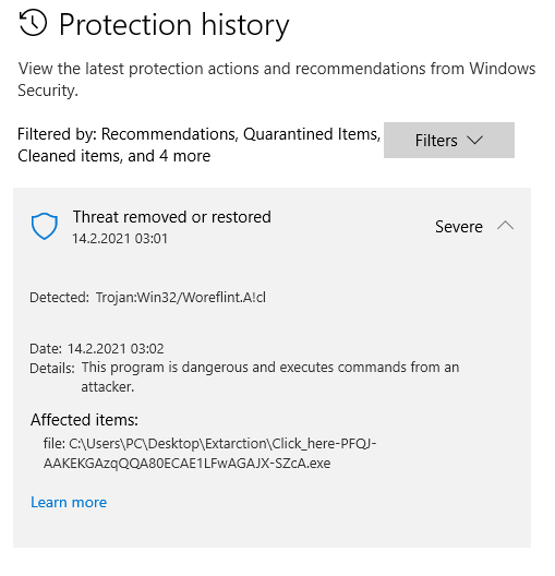 Windows Defender: Threat Removed or Restored 551ec920-fa21-4ff2-9837-e9b5df6b5fce?upload=true.png