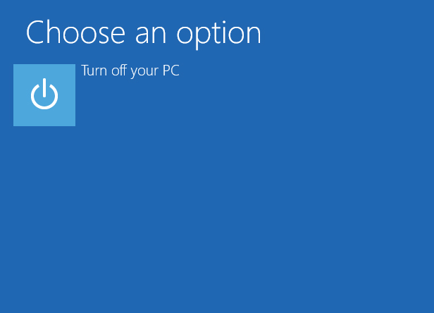 My laptop has gone through blue screen and any of automatic recovery options didn't work.... 55383d1485961168t-recovery-options-gone-broken.png