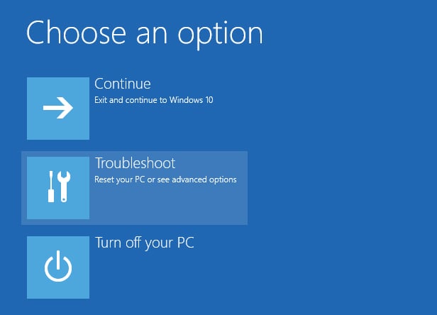 My laptop has gone through blue screen and any of automatic recovery options didn't work.... 55384d1485961168t-recovery-options-gone-expected.jpg