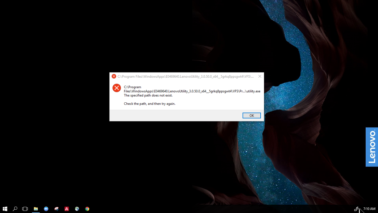 Error: The Specified Path Does Not Exist 554be8f4-215d-4ba5-b066-8b90f2dec67c?upload=true.png
