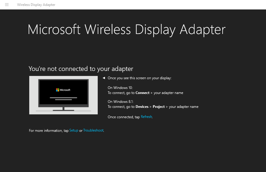 Microsoft Wireless Adapter App not working 555acfeb-a444-420b-989a-6fb004b28287?upload=true.png
