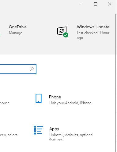 Settings screen frequently reports, falsely, "Updates in Progress" 555c99fe-6a25-4d0b-b07f-6afd55c6f592?upload=true.png