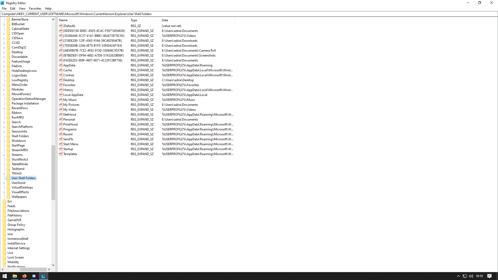 My Windows libraries are all called documents! 5568edaf-45fe-4fe0-a3ce-89460081c032?upload=true.png