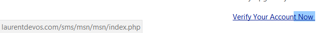 I got an email from Microsoft but I don't know if this is fake or not. 556a171a-73e6-46ad-89af-8c1127912007.png