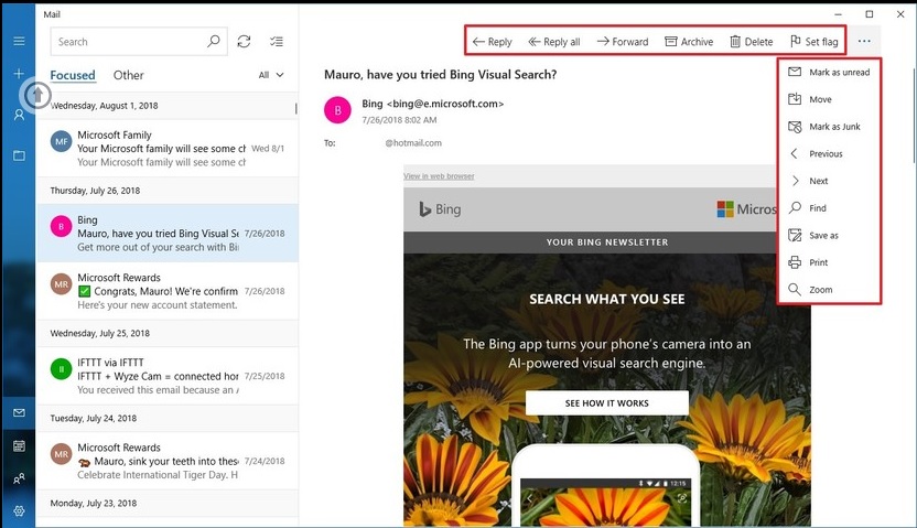 Win 10 Mail App: Reading Pane Toolbar -- Rearrange Buttons / Buttons Without Captions 557ed08e-833d-4a46-9252-0ec5033037cd?upload=true.jpg