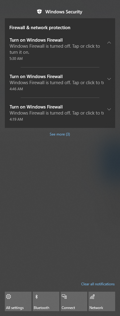 How to disable Firewall & Network Protection Notifications (new) 559bc289-e3fc-4a2d-a096-7e866f68a79c?upload=true.png