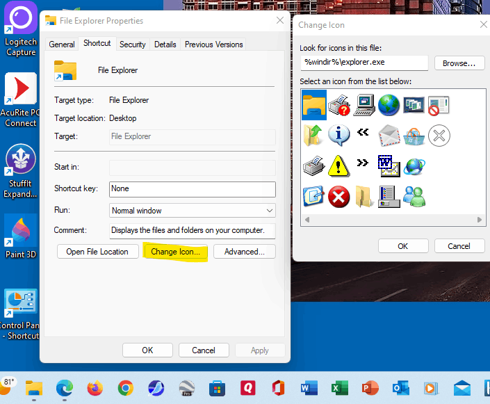 Task manager shows wrong icon for file explorer 559c7cf3-e2e6-44e0-9bae-b7ecacbd98f2?upload=true.png