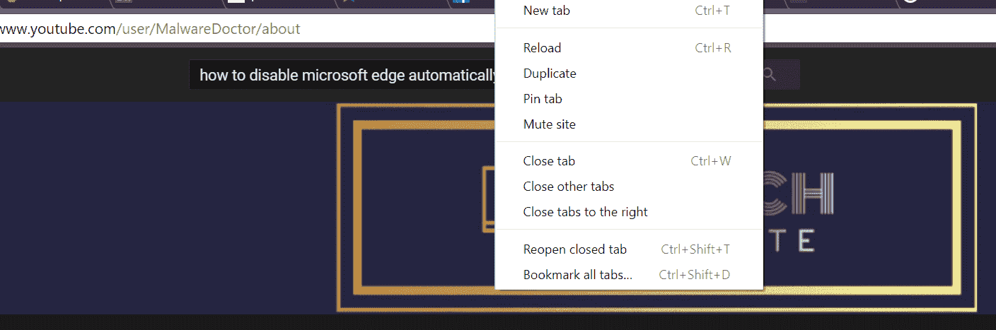 Touchpad cursor keeps highlighting as I try to select desired tab, website, text, etc.... 55a51e2f-c976-4e85-a5a3-59828b5dadb5?upload=true.png