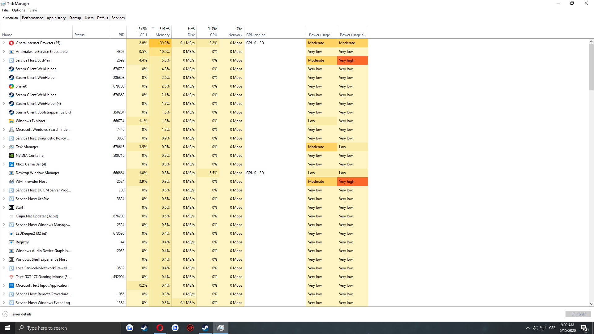 High RAM usage when idling 55daa9c0-75d3-463b-92b1-9502562bbe6a?upload=true.png