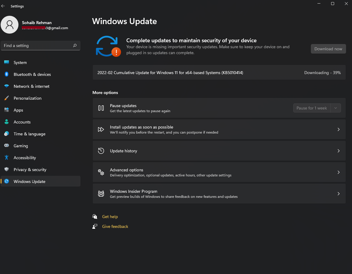 2022-02 Cumulative Update Preview for .NET Framework 3.5 and 4.8 for Windows 11 for x64... 55f1e5c0-acb8-4b24-a10f-b4a6ee5c9d68?upload=true.png