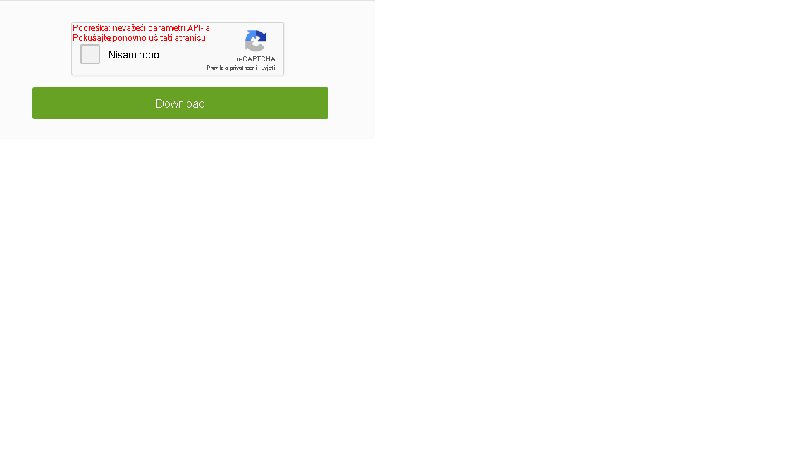 reCAPTCHA does not work 55f9e7c6-df90-4e2a-b501-cc39731fc4ff?upload=true.png