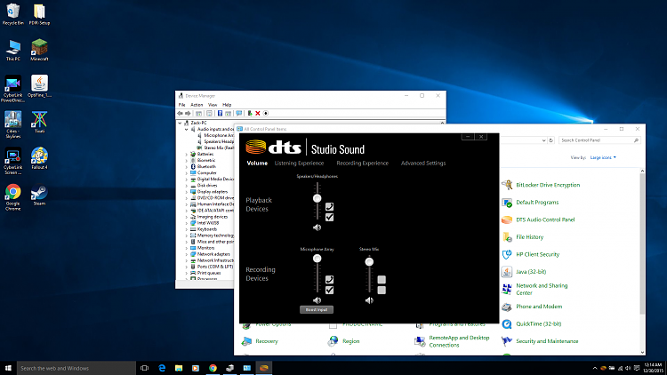 Sound control panel stating headphones "Not plugged in" despite audio jack connection... 56039d1485961349t-no-sound-through-headphones-screenshot-3-.png