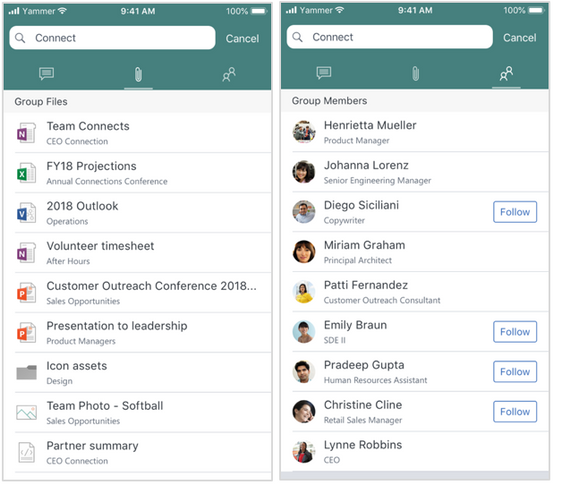 New features and new look for Yammer mobile on iOS and Android 561x488?v=1.png
