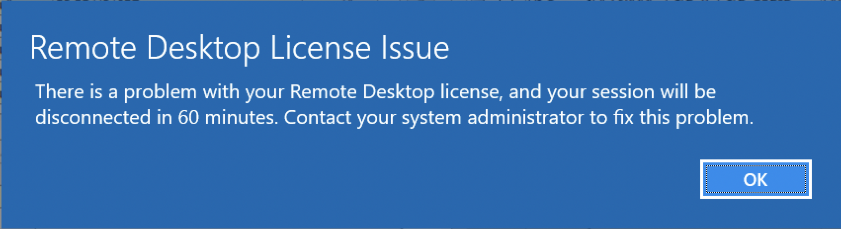 Remote Desktop License Issue (Disconnect in 60 minutes) 563d0bae-a2a5-46e4-b53f-595292427246?upload=true.png