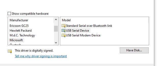 How to change the driver Catagory from autoupdate as a Port driver to a Network Driver 565d5977-c22b-40ec-a5f2-c6d871d0b0ce?upload=true.jpg
