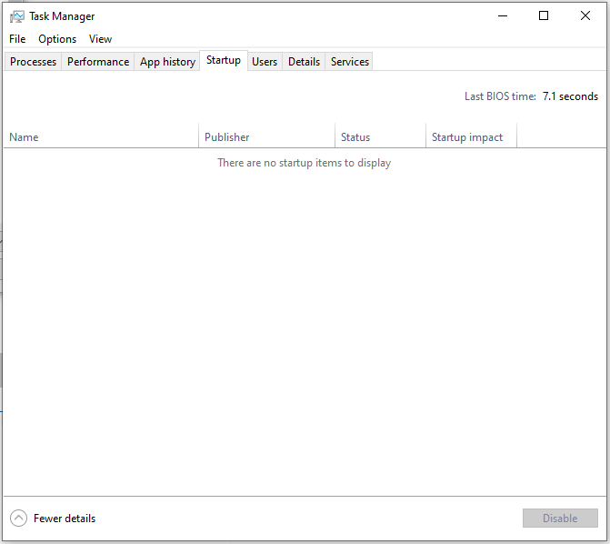 Empty Startup list Bug Help 565ec7be-f69c-4c62-b493-1414100dbd09?upload=true.png