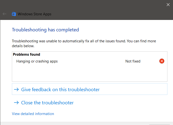 My Microsoft Store can't install anything 5664b484-1d02-486d-9409-f4ce998292bd?upload=true.png
