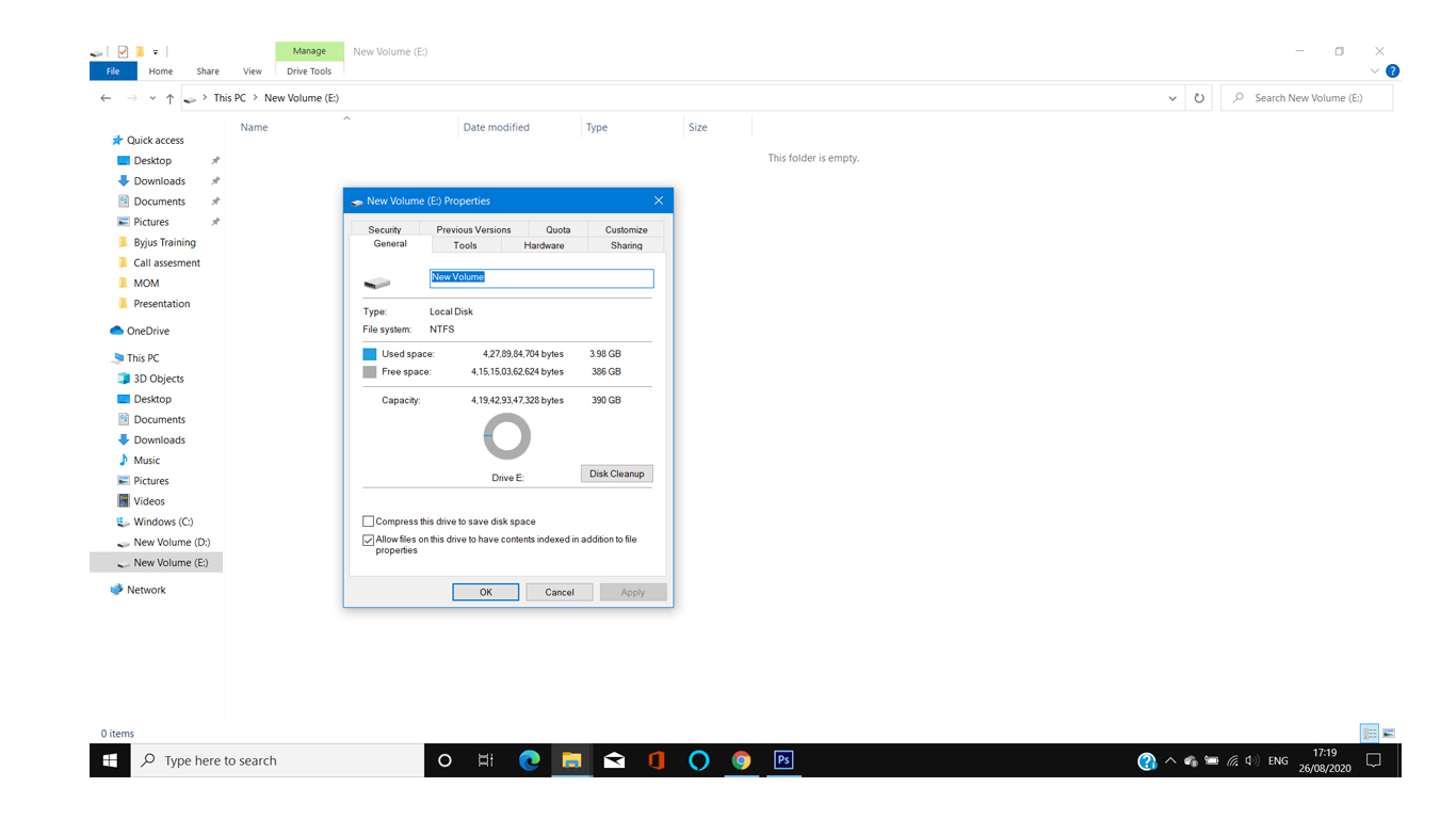 3gb space occupied in empty drives 5683e4cd-39ac-45ab-9357-be69bf76e580?upload=true.jpg