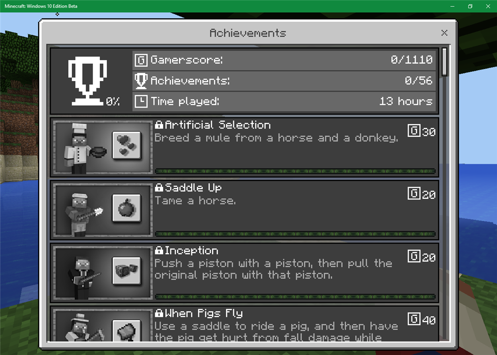 Achievements in Minecraft Windows 10 Edition 568cdf48-68ee-48a3-85e7-d46e13b32486.png