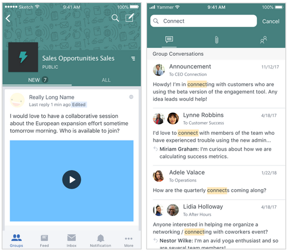 New features and new look for Yammer mobile on iOS and Android 569x495?v=1.png