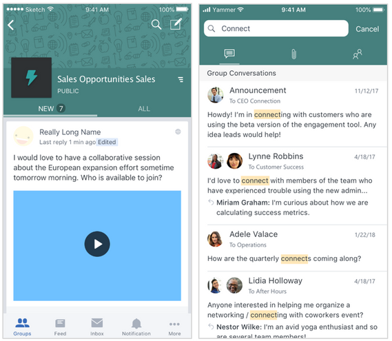 New conversation experience for Yammer Mobile on iOS and Android 569x495?v=1.png